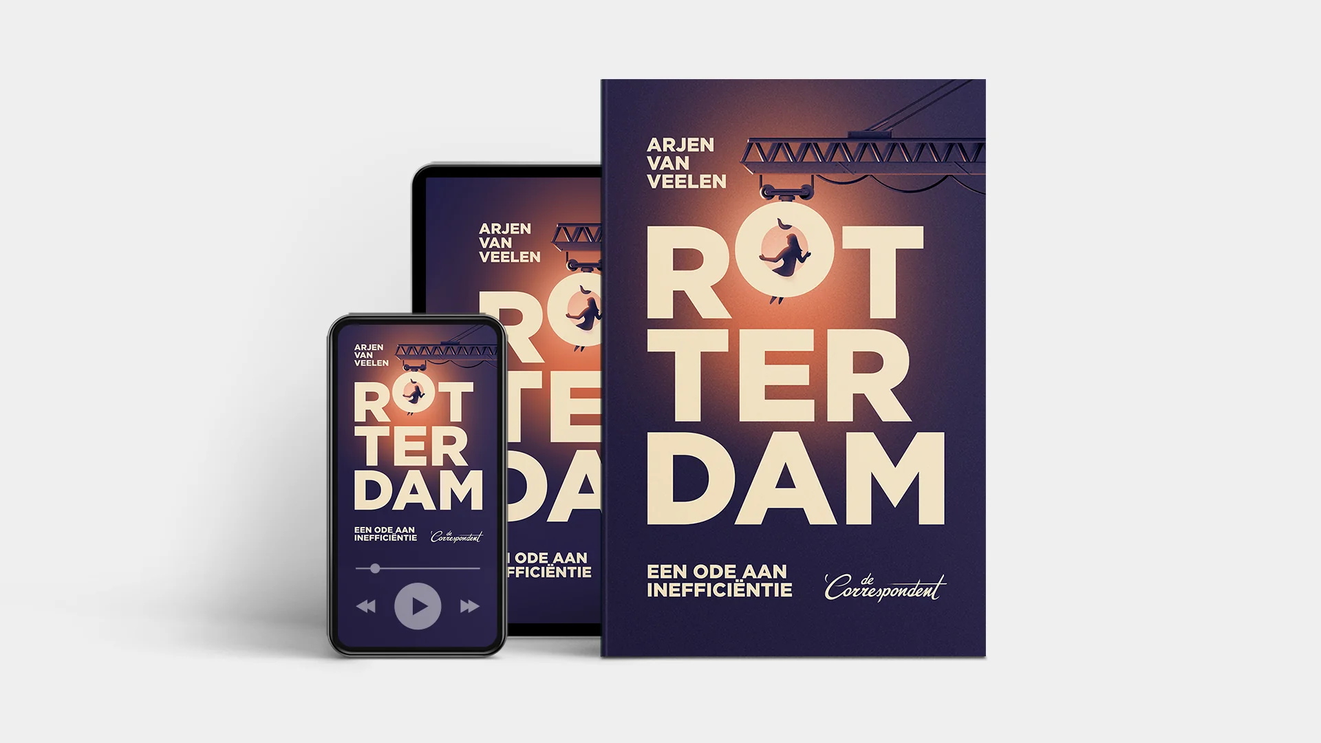 Rotterdam - Arjen van Veelen - Image 3
